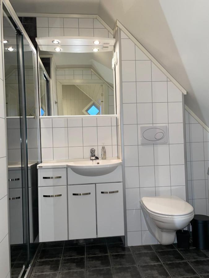 Presttind - Studio Apartment With Free Parking Narvik Kültér fotó