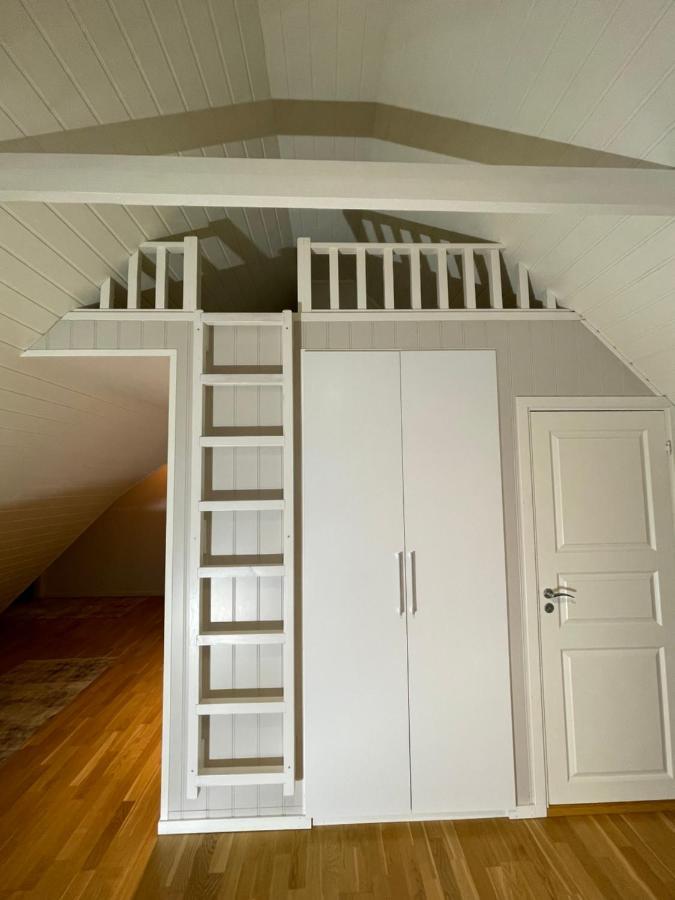 Presttind - Studio Apartment With Free Parking Narvik Kültér fotó