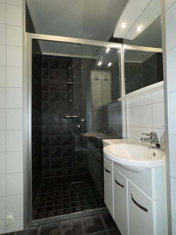 Presttind - Studio Apartment With Free Parking Narvik Kültér fotó