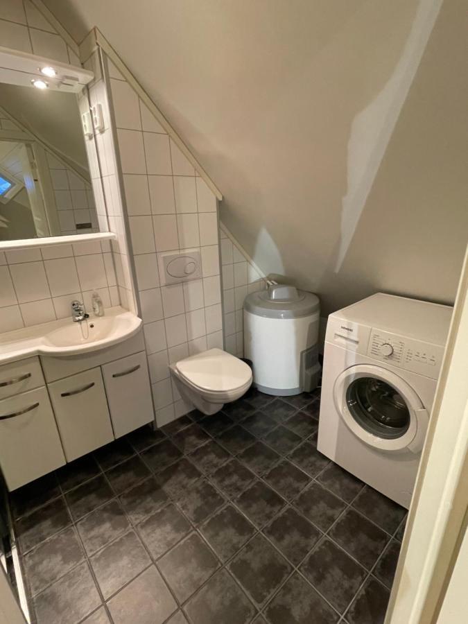 Presttind - Studio Apartment With Free Parking Narvik Kültér fotó