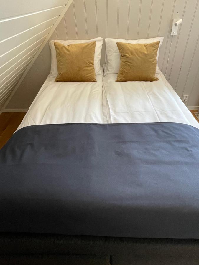 Presttind - Studio Apartment With Free Parking Narvik Kültér fotó