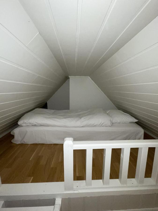 Presttind - Studio Apartment With Free Parking Narvik Kültér fotó